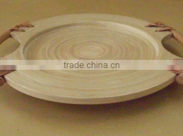 Bamboo Plate photo-3