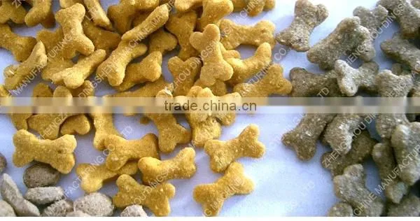 Best Pet Food Making Machinery Production Line for Dog Food photo-4