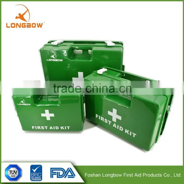 Gold Supplier China Custom Travel First Aid Kit photo-3