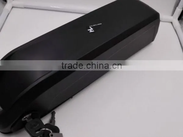 36V11.6AH Ebike Battery Pack(Hailong Case) With Branded 18650 Cells for Electric Bike photo-4
