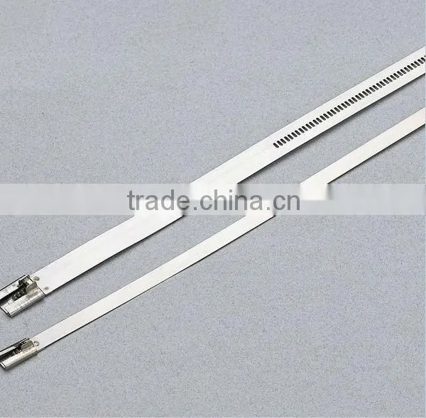MLT Epoxy Coated Ladder Stainless Steel Cable Ties photo-4