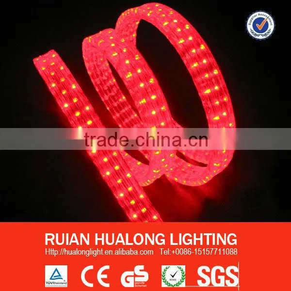 Express Light Jump Ropes Outdoor/indoor Led Flat Rope Light IP65 photo-2