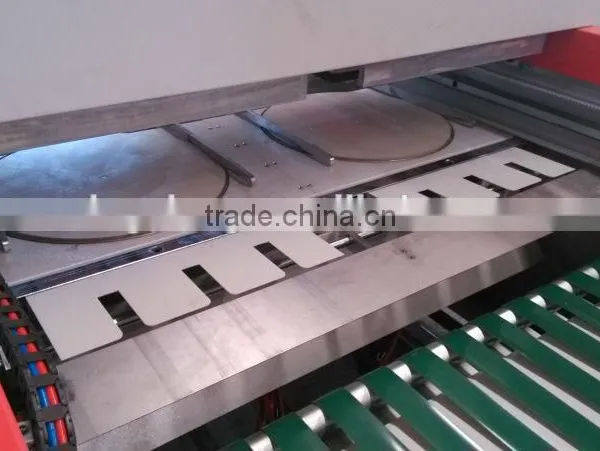 Plastic Bag Making Machine High Speed T-Shirt Bag Machine