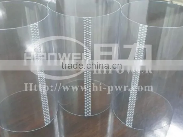 Automatic PVC PET Cylinder Forming Machine photo-3