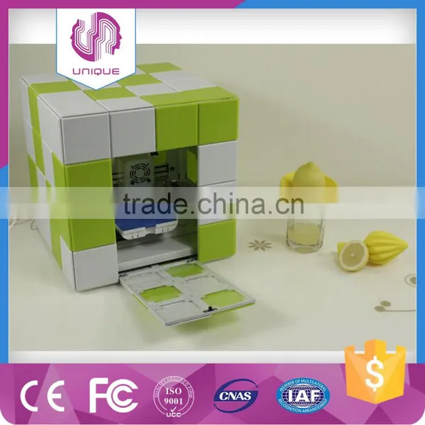 The cheapest New custom made RepRap 3D machine fully calibration printer