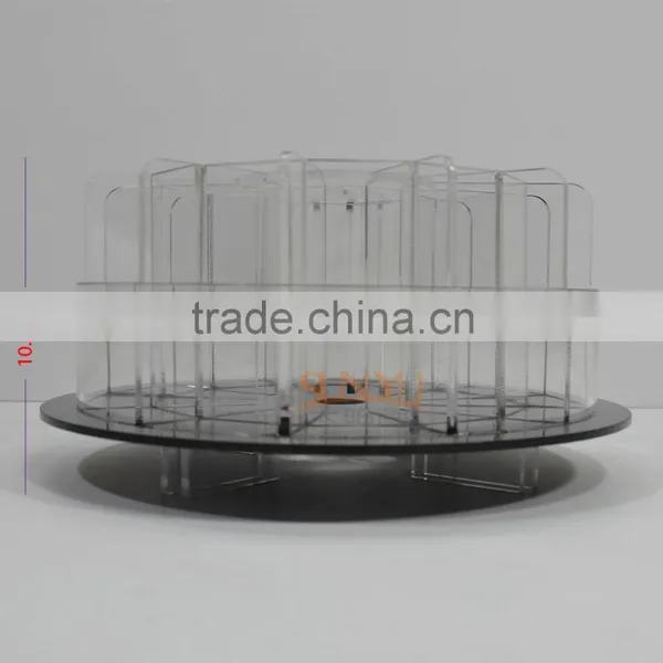 OEM Eyebrow Pencil Transparent Storage Brushes Holder photo-6