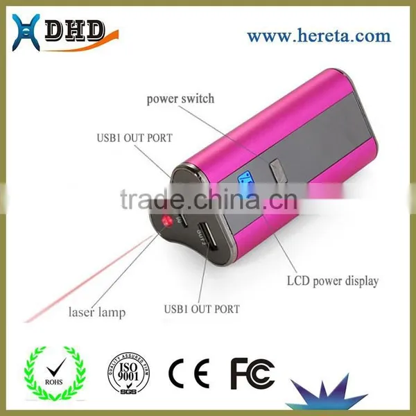 Chinese Phones Spares Flashlight Power Bank for Samsung photo-6