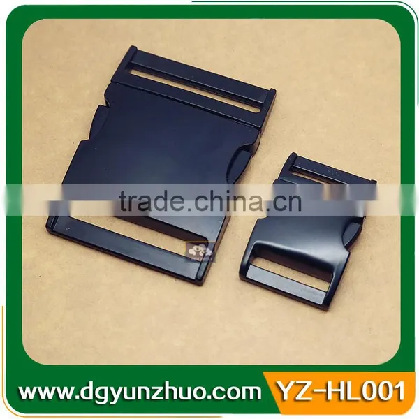 Wholesale Metal Buckle for Dog Collar, Safety Side Release Buckle