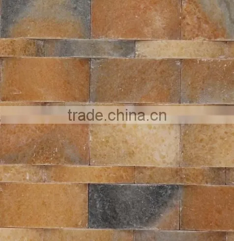 Brown Stone Mosaic Tiles photo-2