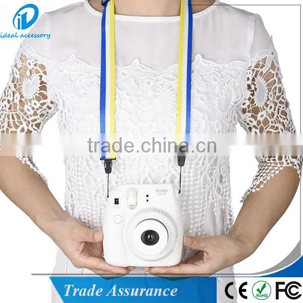 Rainbow Fujifilm Instant Camera Shoulder Neck Strap for Instax Camera Mini8 70 25 50 90 8+ SP-1 photo-5