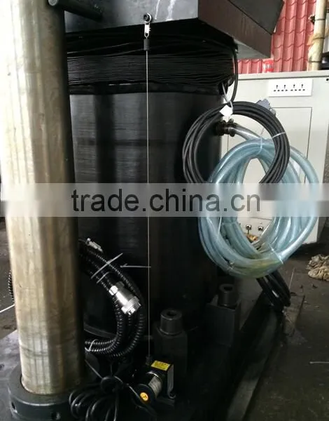 100Ton Compression Test Machine for Concrete Cement Buliding Material Electro-hydraulic Type photo-6