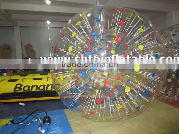 Inflatable Zorb Ball