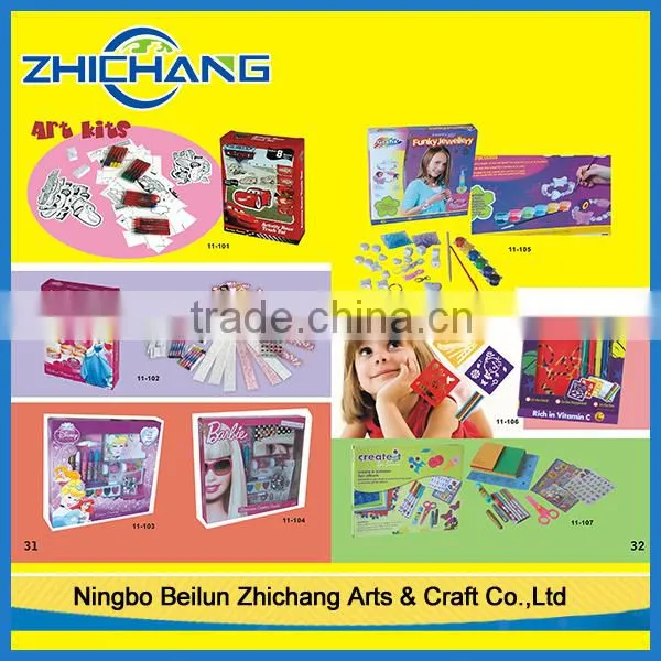 Colorful Student Drawing Art Kits