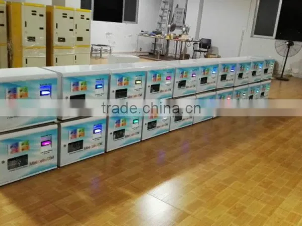 Wall-Hung Type MINI Coin Vending Machine photo-6