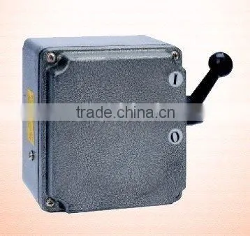 Change Over Switch 63a