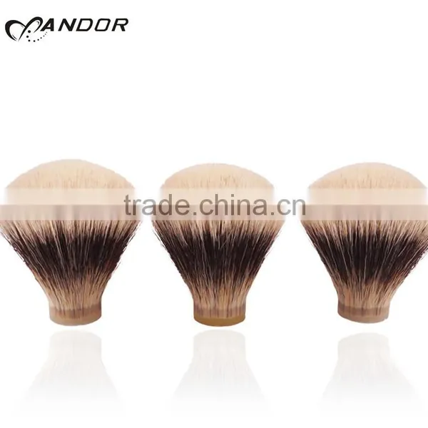 Best Shaving Brush Knots Silver Tip Badger Hair Knot photo-4