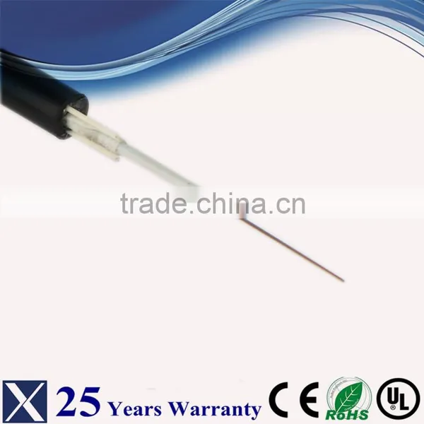 GYFXY Fiber Optic Cable Outdoor Stranded Single Mode Layer Armored 8core Optic Cable photo-2