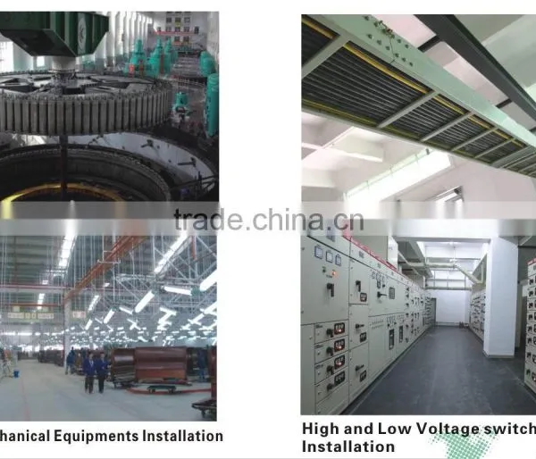 Electromechanical Engineering Installation