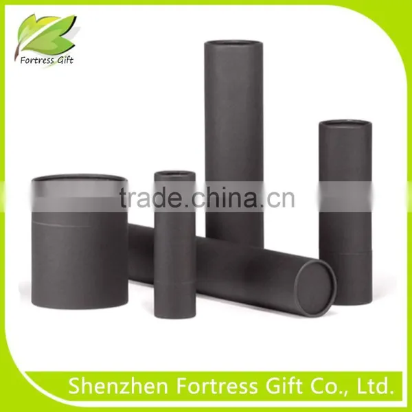 Customize Unique Charm Round Rigid Paper Wine Packaging Box photo-2