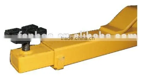 Two Side Handle Release CE Approved Beam photo-4