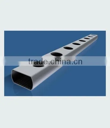 NFT Gutters Channels Gullies for Agricultural Greenhouses and Tomato Production photo-2