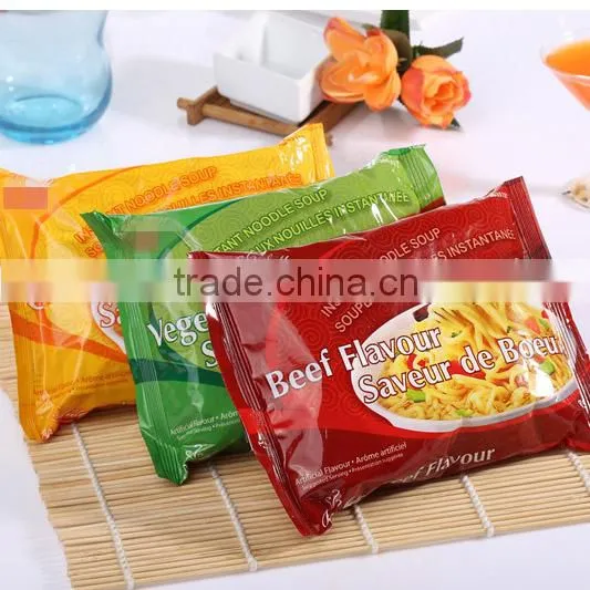Japanese Ramen Instant Noodles Ingredients for Company photo-4