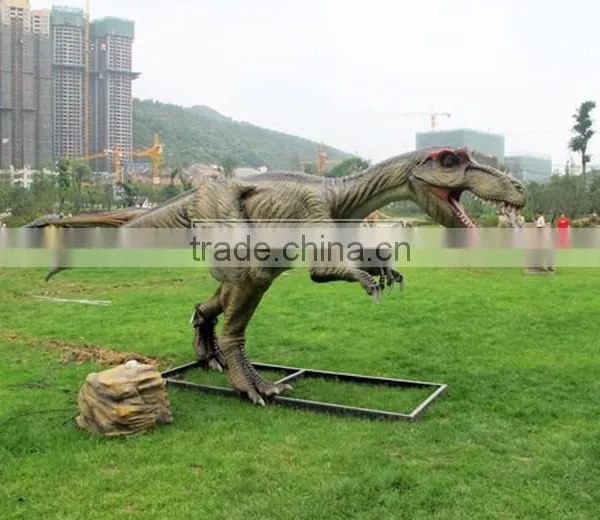 Life Size Statue T-rex Animatronic Dinosaur Trade Assurance Quality Choice photo-3