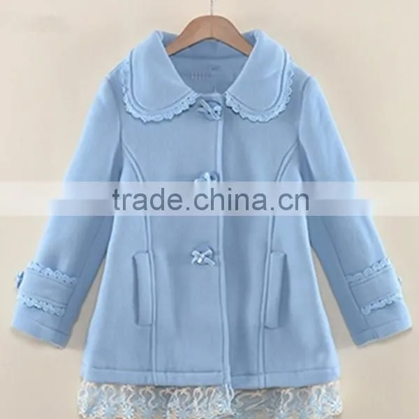 2015 Latest Design Girls Wholesale Winter Jacket photo-5