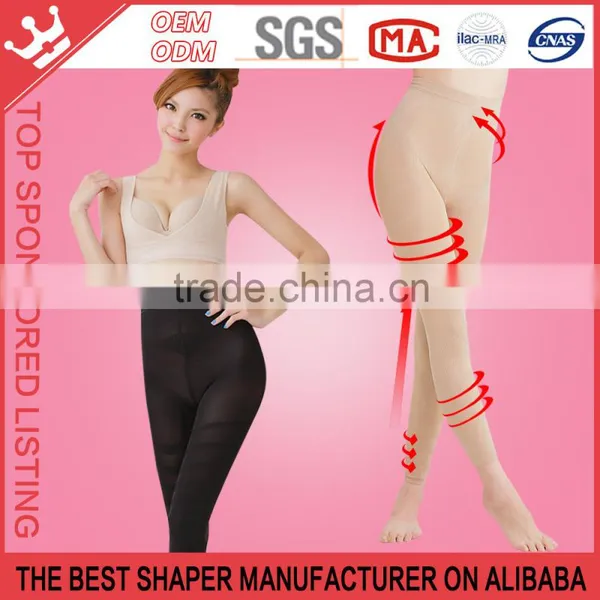 [fitness] Three Dimensional Tights Shaping Weaving Pants K01 photo-5