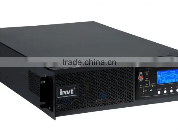 Rack Mounted Online UPS 1-10kVA