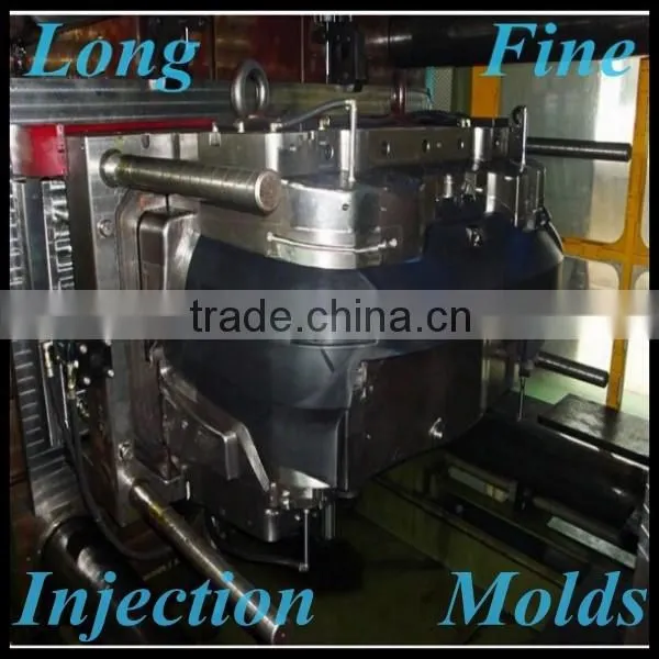 2015 China Xiamen Plastic Mold Factory Supply Injection Molded Parts photo-4
