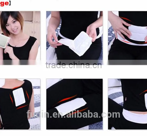 Disposable Instant Hot Pack/warmer Patch/Body Warmer/Pain Relief Patch photo-4