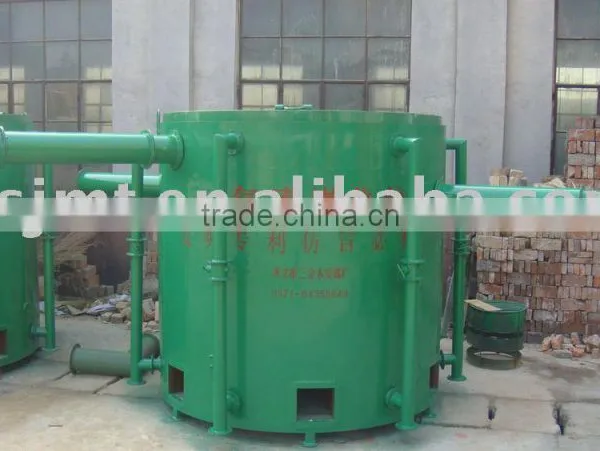 Biomass Carbonization Furnace for Briquette Charcoal/machine Charcoal Kiln