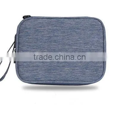 Digital Products Organizer Bag Travel Bag for Ipad Pockets Storage Bags photo-6