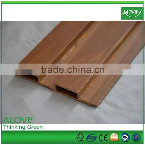 Hot Selling Wpc Crust/co-extrusion Wall Penal Indoor/outdoor /anti UV /anti-corrosion photo-4