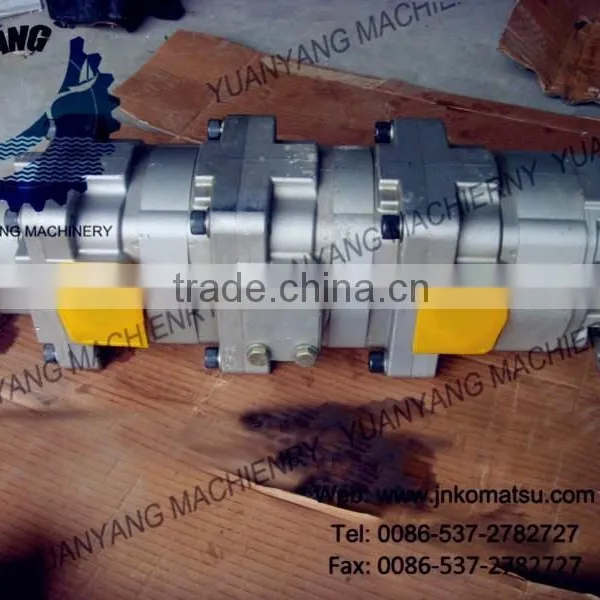 High Quality 705-55-34190,gear Pump for WA380-3 Loader
