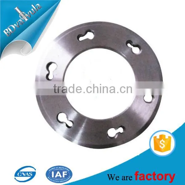 14mm Q235 Building Materials Spun Pile End Plate Most Popular