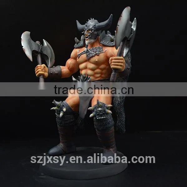 Handmade Resin Statue,Resin Crafts,Resin Figure photo-3