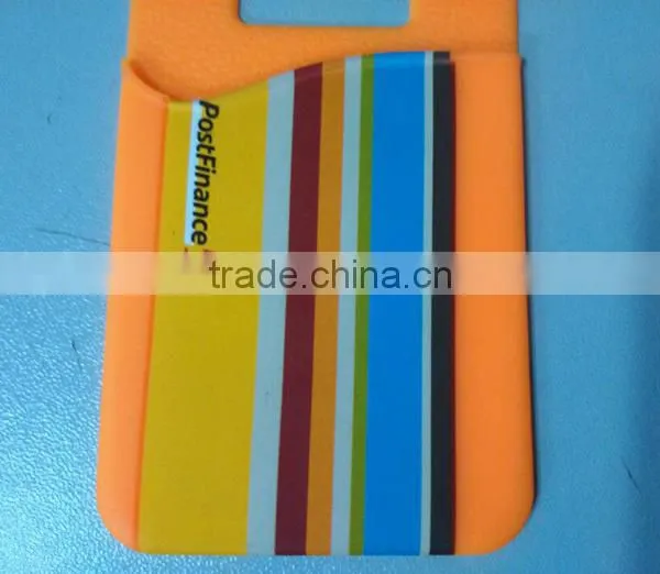 5.5inch Universal Mobile Phone Wallet photo-2