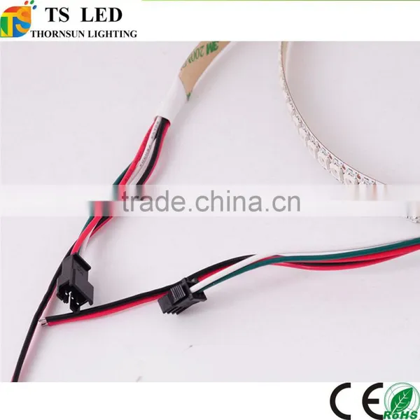 Addressable Flex Led Strip WS2812B WS2812 144 Pixels photo-6