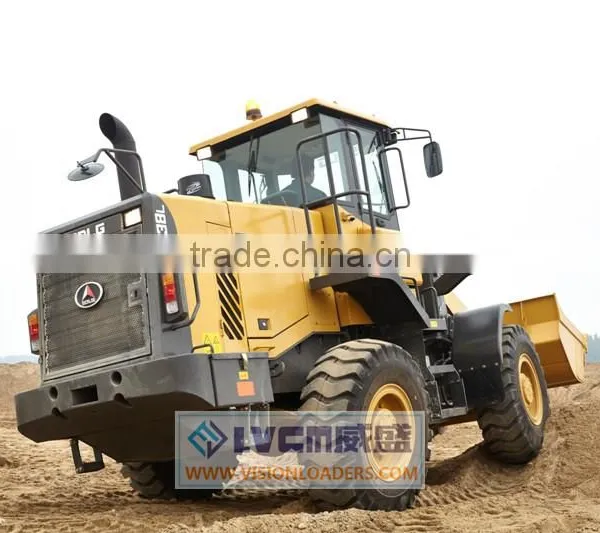 SDLG LG938L PAYLOADER 1.8CBM BUCKET 3.0 TON photo-2