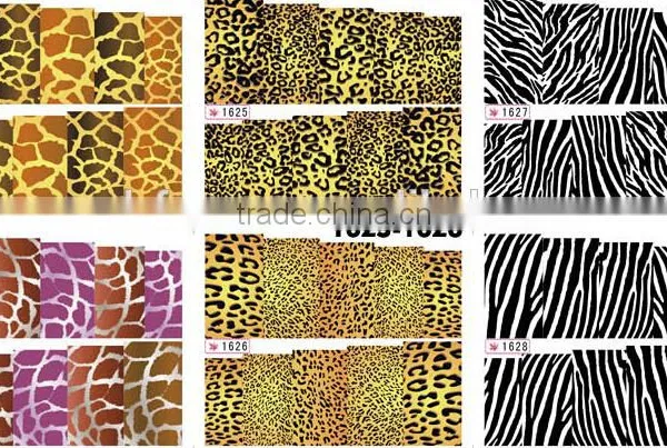 2016 New Cheap Nail Art Decal Printer Nail Sticker Art photo-4