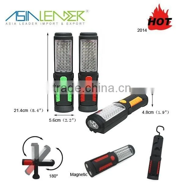36+5LED Multifunctional Work Light