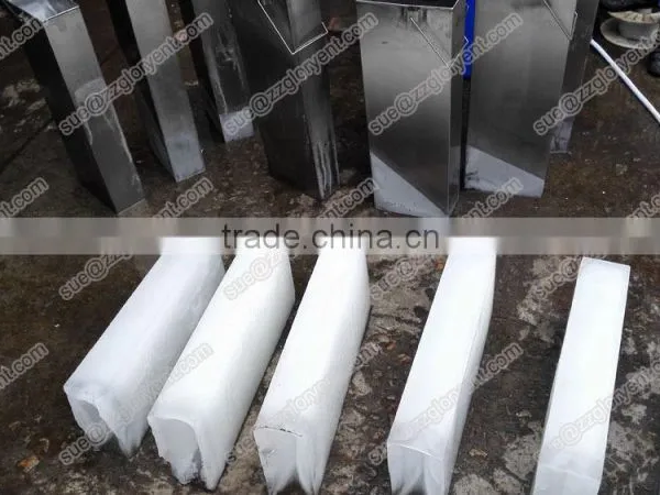 4000kg/day High Output Industrial Ice Cube Machine photo-6