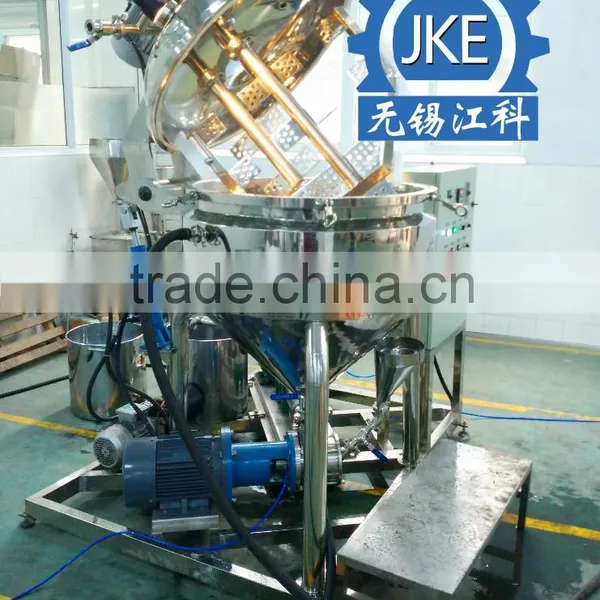 SPS-300Liter Fruit Jam Production Processing Machine photo-5