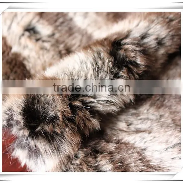 Long Pile Fake Fur, Long Pile Fur, Extra Long Pile Artificial Fur Fabric photo-3