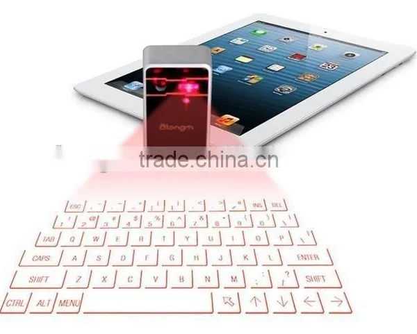 Nice Design Bluetooth Laser Virtual Keyboard photo-2