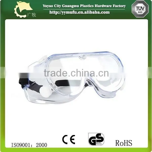 Eye protection goggles Chemical protective goggles Safety goggles