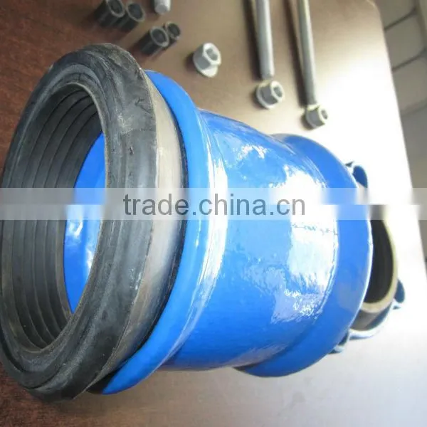 Ductile Iron Threaded Flange Adapter photo-4