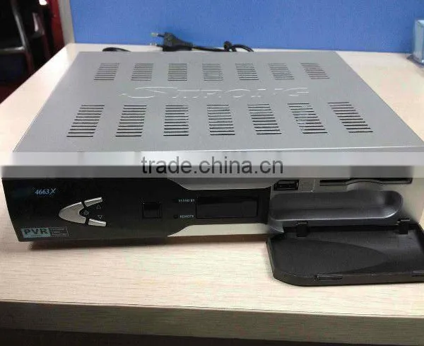 4663x PVR Satellite Receiver